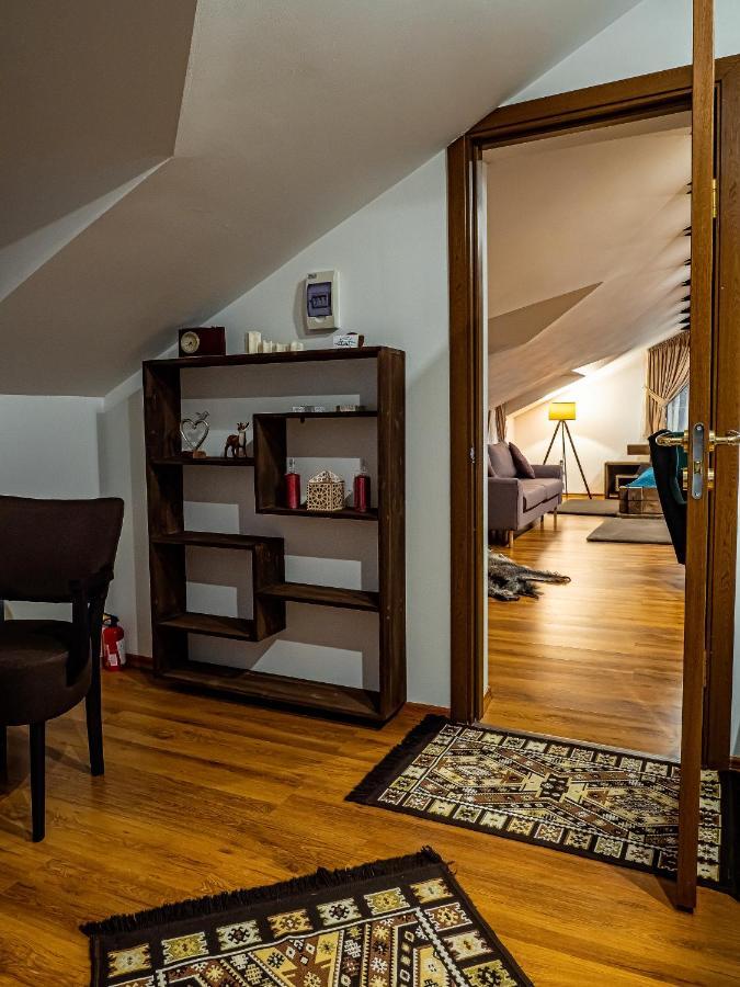 Отель Casa Delia Кымпулунг-Молдовенеск Экстерьер фото