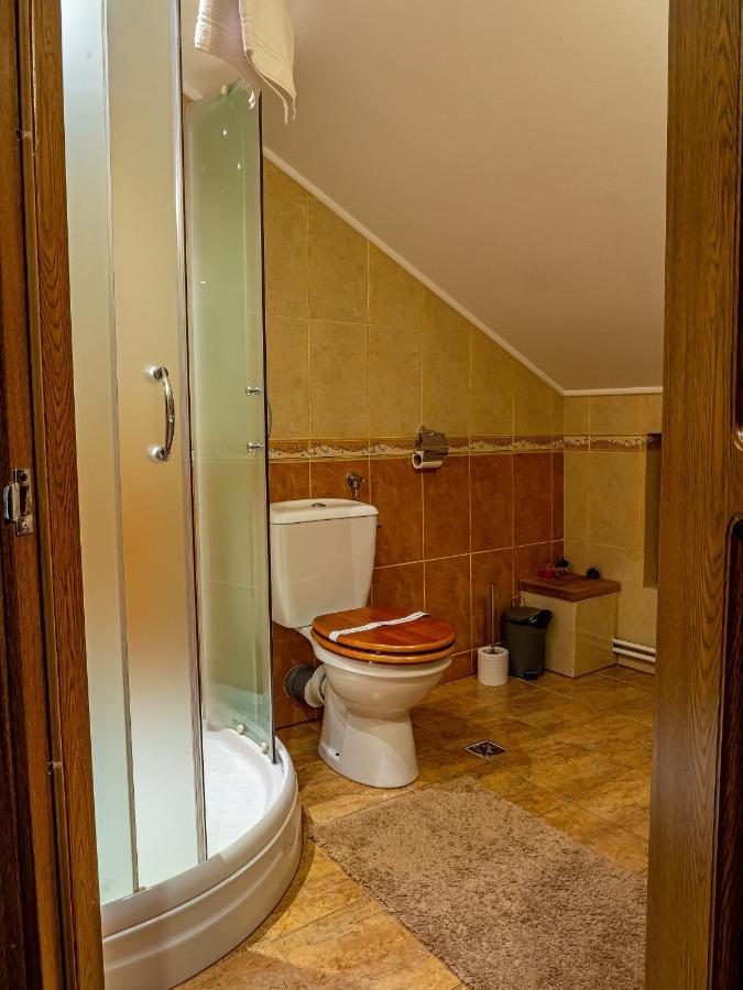 Отель Casa Delia Кымпулунг-Молдовенеск Экстерьер фото